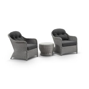 wp-image-tigress-43098.jpg "Seychelles" Hamptons Style Outdoor Wicker Patio Set 2 x Armchairs & Side Table, Brushed Grey (RRP $2299)