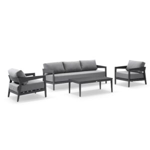 wp-image-tigress-43267.jpg Clontarf 3+1+1 Outdoor Aluminium Lounge Setting with Coffee Table, Charcoal with Sunbrella Slate Cushions