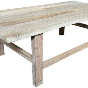 wp-image-tigress-43759.jpg "Ubud" Hamptons Style Recycled Elm Timber Square Coffee Table, 140x70x46cmH (RRP $1199)