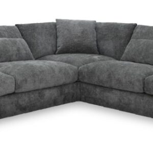 wp-image-tigress-44353.jpg "Retreat" Superior Comfort Fabric & Feather Corner Modular Lounge, Licorice W294 x D294 x H86 CM (RRP $3999)