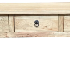 wp-image-tigress-44384.jpg "Kingscliff" Recycled Elm Timber Coffee Table with drawers, 150cm x 75cm x 45cm (RRP $1499)