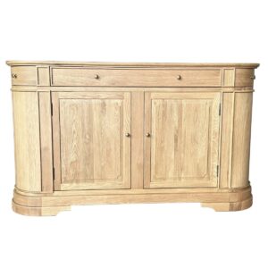 wp-image-tigress-44486.jpg "William" 2 Door 3 Drawer Buffet Sideboard Natural Oak, 165cmW x 48cmD x 96cmH (RRP $3499)
