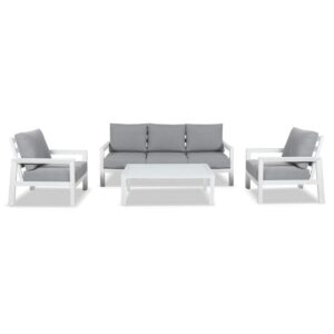wp-image-tigress-44559.jpg "Avoca" Resort Style Outdoor Aluminium 4 Piece Lounge Setting, White (RRP $3499)