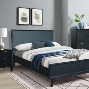 wp-image-tigress-44835.jpg "Ellie" Hamptons Style King Bed, Bedsides & Tallyboy Package, Black W191 x D223 x H120 CM (RRP $3999)