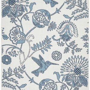 wp-image-tigress-44994.jpg "Seaside" Hamptons Style Outdoor/Indoor Rug, White & Navy