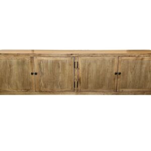 wp-image-tigress-45279.jpg "Bahamas" Hamptons Style Oak 4 Door Entertainment TV Unit, 200cm x 40cm x 58cmH (RRP $2099)