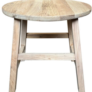 wp-image-tigress-45411.jpg "Kingscliff" Recycled Elm Timber Round Side Lamp Table, 60cm DIA x 55cmH (RRP $499)