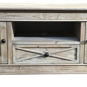 wp-image-tigress-45820.jpg "New Hampshire" Recycled Timber TV Entertainment Unit White Wash, 140cmL x 40cmD x 55cmH (RRP $1299)