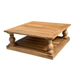 wp-image-tigress-45957.jpg "Cayman" Hamptons Style Recycled Timber Square Coffee Table Natural, 120x120cm (RRP $1999)