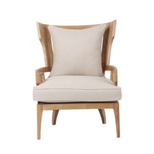 wp-image-tigress-46099.jpg Jackman Coastal Oakwood and Linen Armchair Natural, W 84.5cm D 80cm H 104.5cm (RRP $1399)