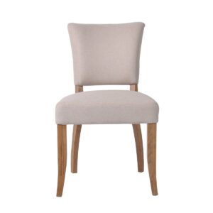 wp-image-tigress-46238.jpg Claude Oakwood Dining Chair Beige, W 52cm D 62cm H 90.5cm (RRP $399)