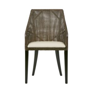 wp-image-tigress-46261.jpg Charlotte Rattan Dining Chair Soil Brown, W 54 D 56 H 88cm (RRP $499)