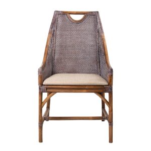 wp-image-tigress-46322.jpg William Bamboo Dining Chair Brown, W 56 D 63 H 99cm (RRP $489)