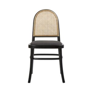 wp-image-tigress-46431.jpeg Clements Dining Chair Black, L 54cm W 45cm H 90cm (RRP $599)
