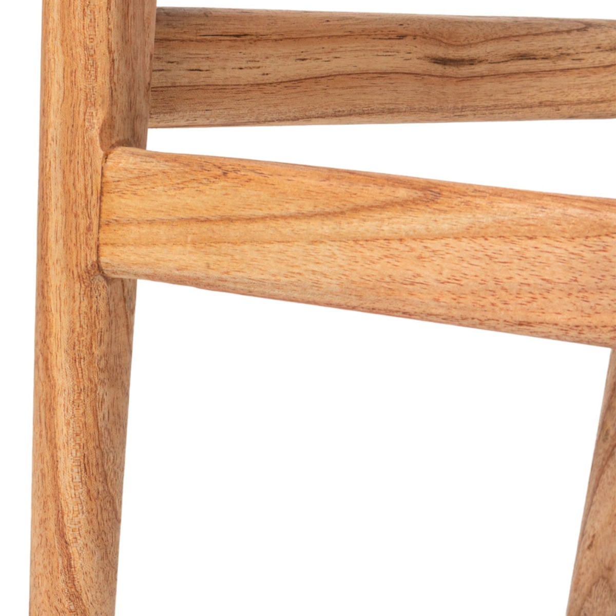 BLACK FRIDAY SALE Charlotte Rattan Counter Stool Natural Whitewash, W 54 D 56 H 91cm (RRP $570) - Image 10