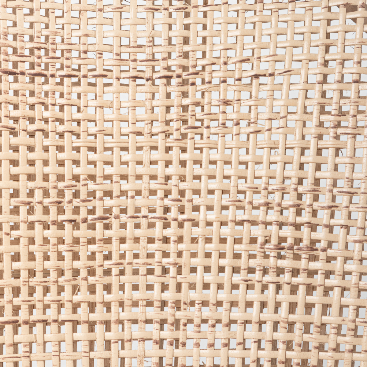 BLACK FRIDAY SALE Charlotte Rattan Counter Stool Natural Whitewash, W 54 D 56 H 91cm (RRP $570) - Image 12