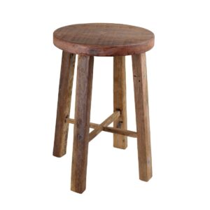 wp-image-tigress-46559.jpg Round Stool Natural Standard Size, W 30cm D 30cm H 45cm (RRP $149)