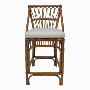 wp-image-tigress-46562.jpg Cayman Rattan Hamptons Barstool Natural W/Cream Cushions & Footrest, W 54cm D 51cm H 102cm (RRP $599)
