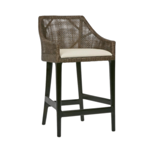 wp-image-tigress-46580.png Charlotte Rattan Counter Stool Soil Brown, W 53cm x D 52cm x H 91cm (RRP $570)