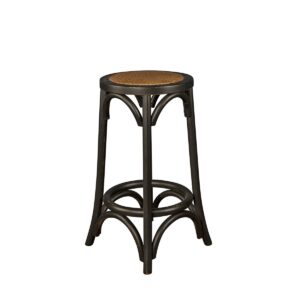 wp-image-tigress-46584.jpg Denver Stool Black, W 38cm D 38cm H 65cm (RRP $349)