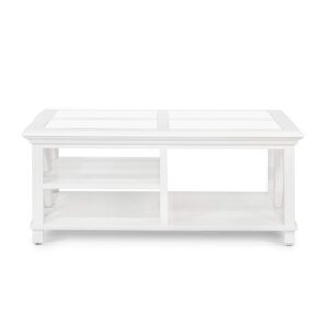 wp-image-tigress-46626.jpg Sorrento Hamptons Square 120cm Coffee Table White, W 120cm D 120cm H 50cm (RRP $1499)