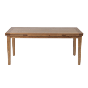 wp-image-tigress-46716.png Barossa Extendable Hamptons Dining Table Oakwood, L 180(50+50) W 90 H 78cm (RRP $2499)