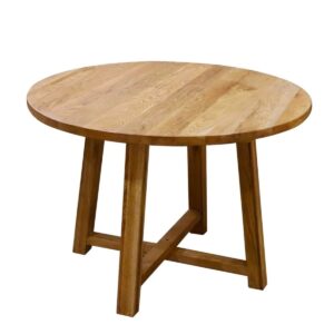 wp-image-tigress-46785.jpg Denver Oak Dining Table Natural, W 110cm D 110cm H 76cm (RRP $2089)