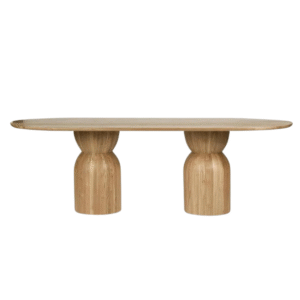 wp-image-tigress-46846.png Olive Dining Table Oval Natural, W 240cm x D 100cm x H 3cm (RRP $3999)