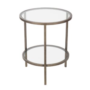 wp-image-tigress-47024.jpg Palladium Brass Iron & Glass Side Table, 50cm diameter, H60cm (RRP $449)