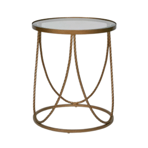 wp-image-tigress-47165.png Palais Round Side Table Gold, W 50cm x D 50cm x H 61cm (RRP $595)