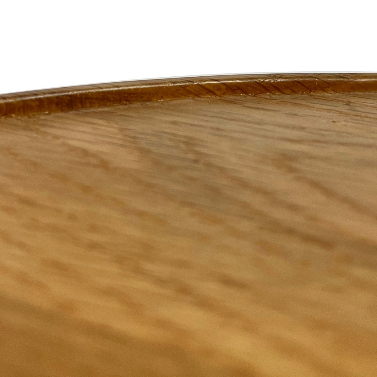 Stockholm Side Table Natural, W 40cm D 40cm H 50cm (RRP $199) - Image 3