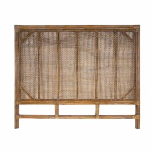 wp-image-tigress-47288.jpg Cayman Rattan Hamptons Bedhead Queen, W 155cm D 5cm H 130cm (RRP $999)