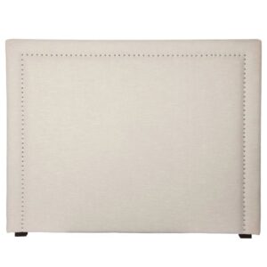 wp-image-tigress-47309.jpg Lennox Queen Bedhead Natural, W 161cm D 9cm H 131cm (RRP $639)