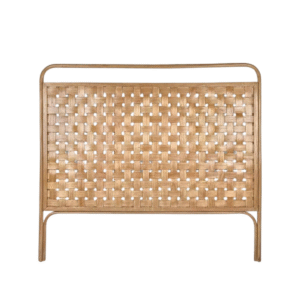 wp-image-tigress-47314.png Weave King Bedhead Natural, W 190cm x D 5cm x H 146cm (RRP $1199)