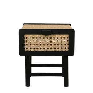 wp-image-tigress-47491.jpeg Zoe Bedside Table Black, W 50cm x D 38cm x H 56cm (RRP $639)