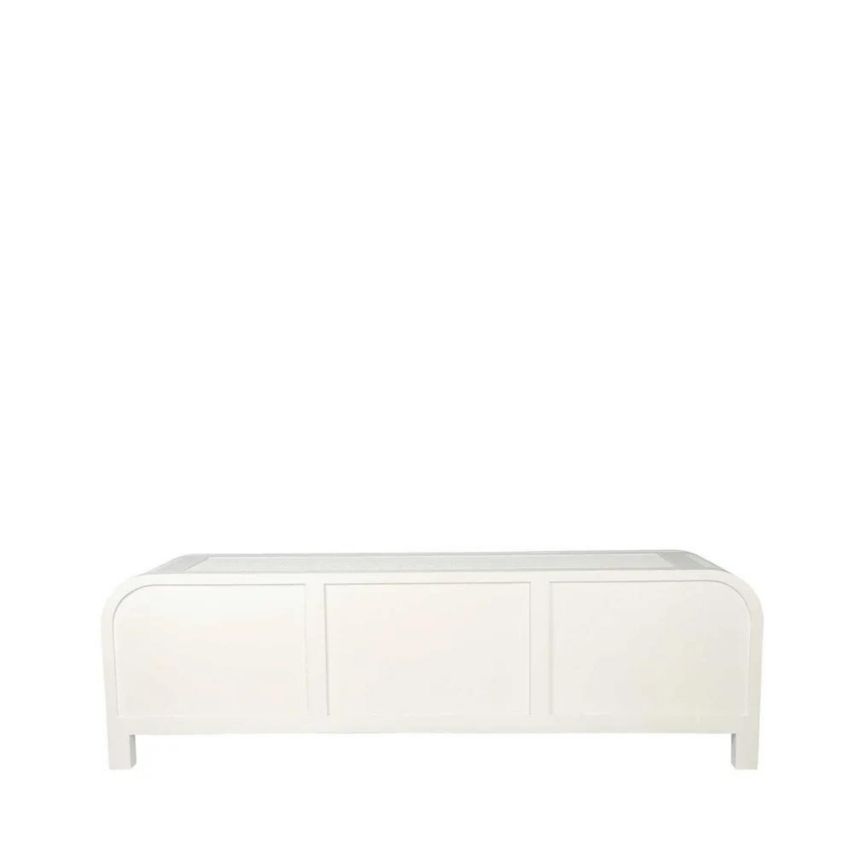 Grace Entertainment Unit Chalk Off white, W 182cm D 45cm H 55cm (RRP $2690) - Image 3