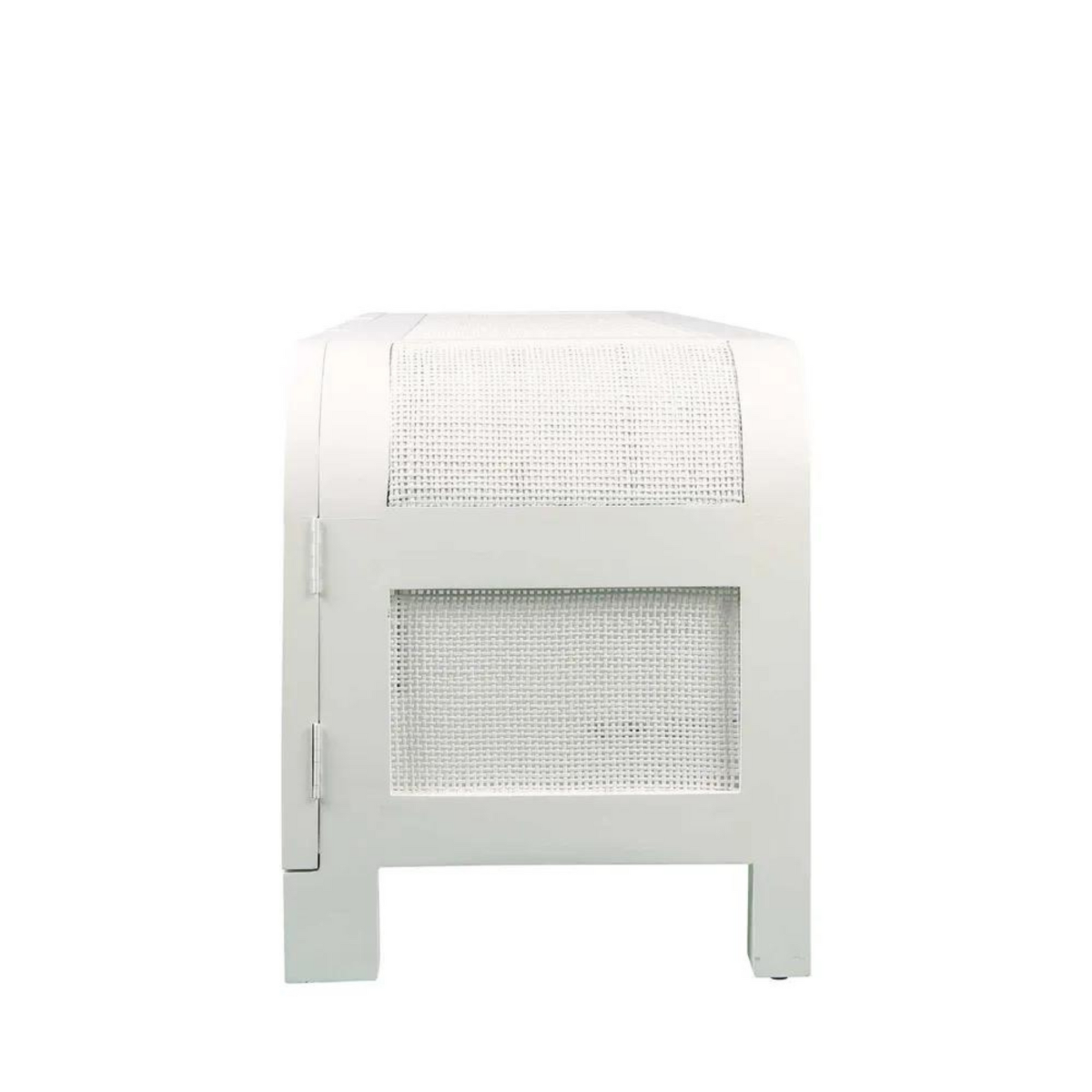 Grace Entertainment Unit Chalk Off white, W 182cm D 45cm H 55cm (RRP $2690) - Image 5