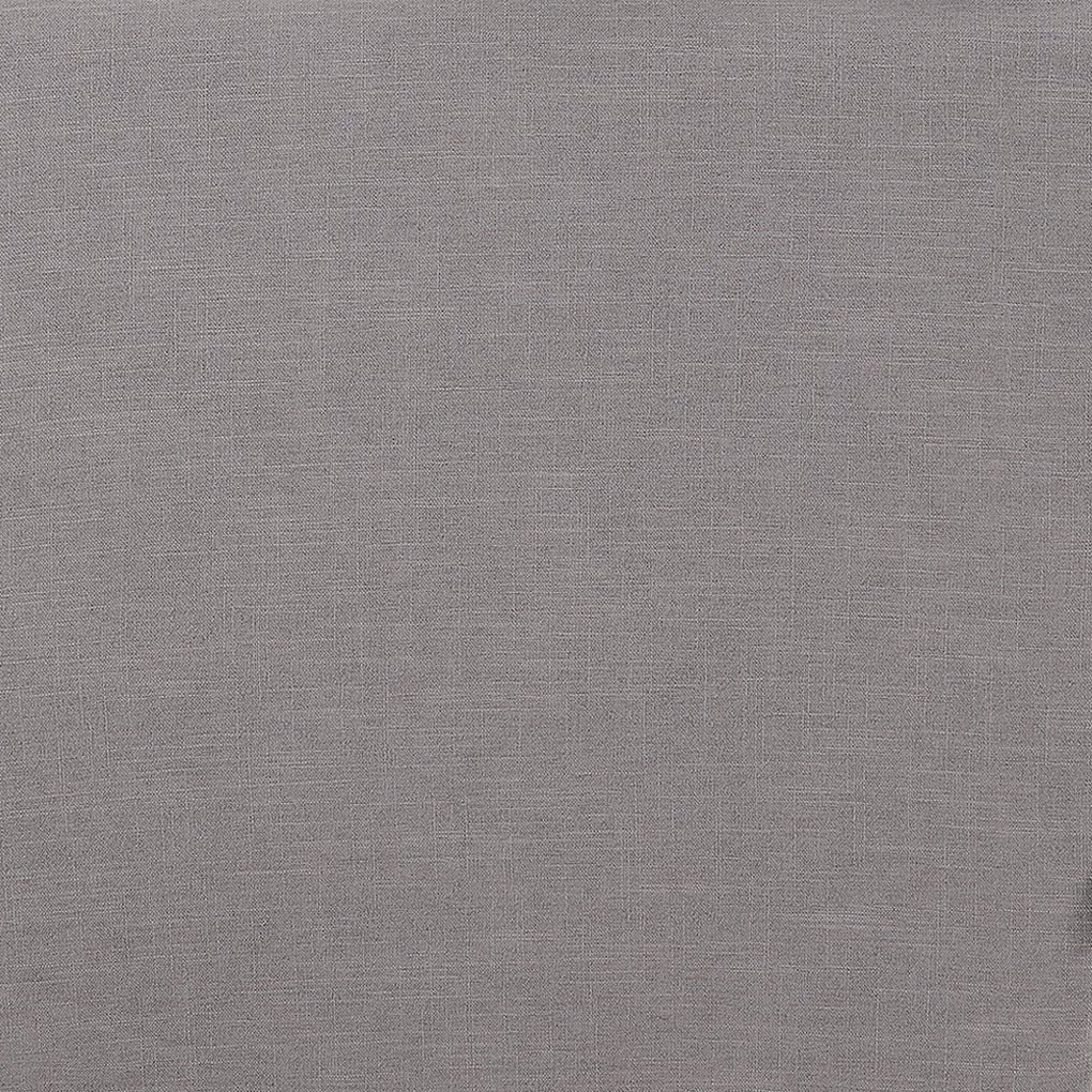 Byron Hamptons Armchair Pebble Grey, W 99cm D 96cm H 78cm (RRP $1859) - Image 2
