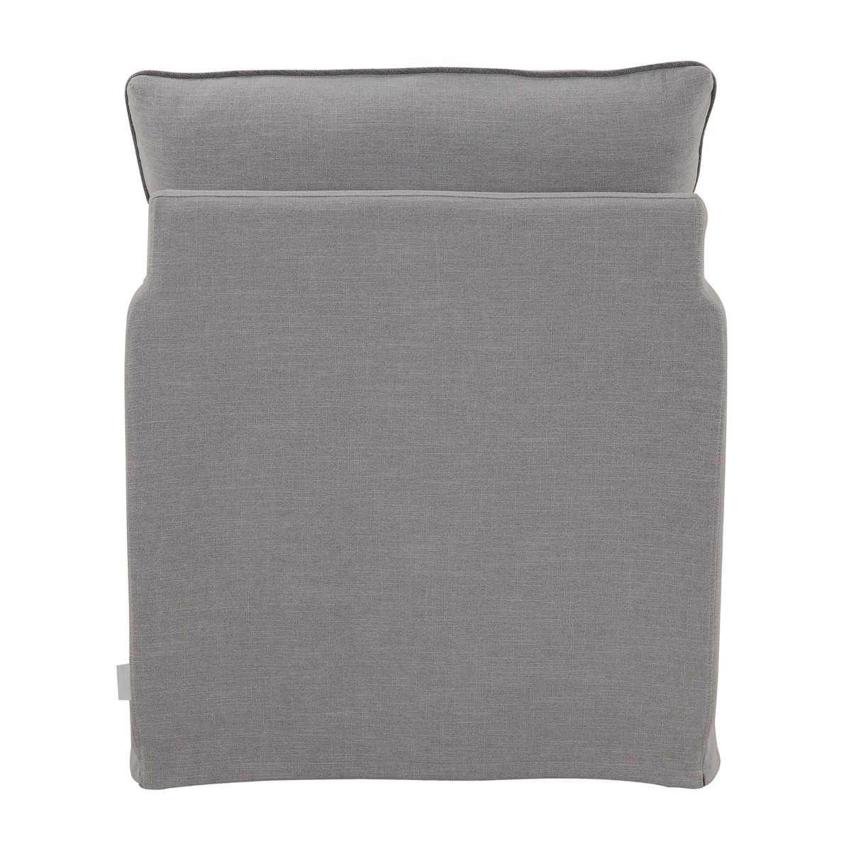 Byron Hamptons Armchair Pebble Grey, W 99cm D 96cm H 78cm (RRP $1859) - Image 8