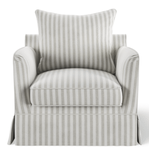 wp-image-tigress-47943.png Noosa Hamptons Armchair Natural Stripe, W 91cm D 90cm H 80cm (RRP $1699)