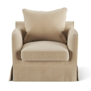 wp-image-tigress-47949.jpg Noosa Hamptons Armchair Beige, W 91cm D 90cm H 80cm (RRP $1699)