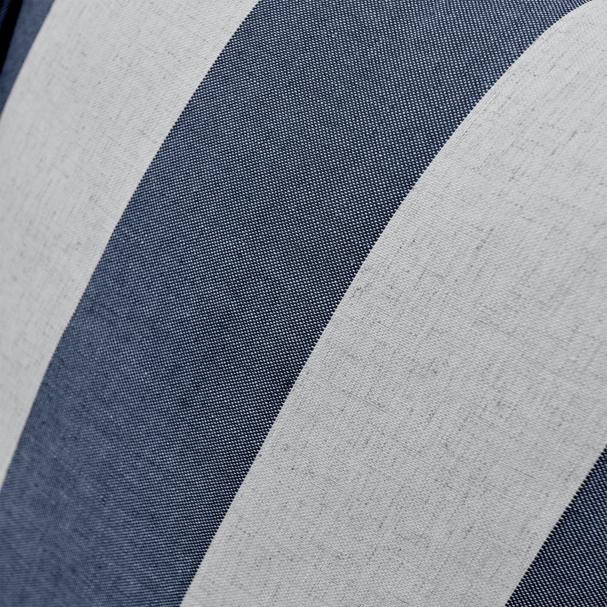 Noosa Hamptons Armchair Denim / Cream, W 91cm D 90cm H 80cm (RRP $1699) - Image 2