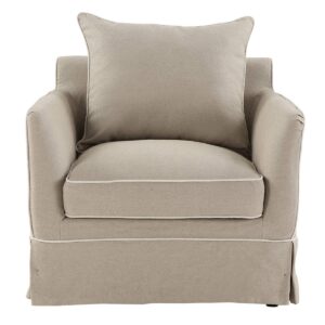 wp-image-tigress-47994.jpg Noosa Hamptons Armchair Natural, W 91cm D 90cm H 80cm (RRP $1699)