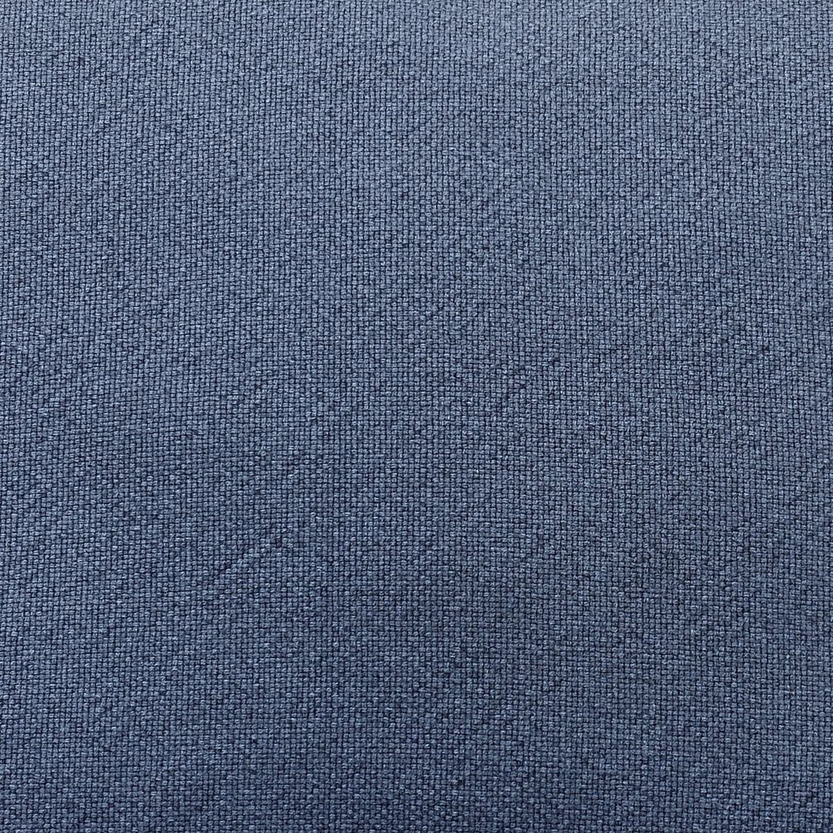 Bayside Hamptons Buttoned Armchair Linen Blend Navy, 78cm x 87cm x 109cm (RRP $1465) - Image 2