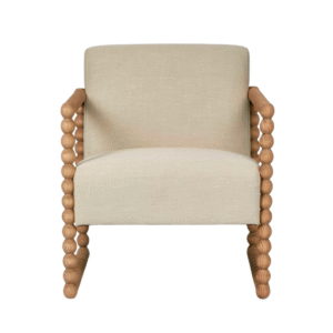 wp-image-tigress-48149.png Bobbin Hamptons Armchair Natural, W 86 D 71.5 H 86cm (RRP $1479)
