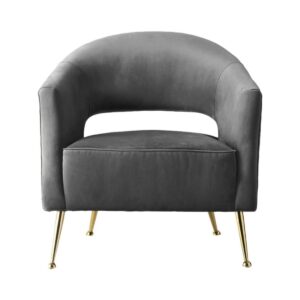 wp-image-tigress-48154.jpg Barletta Armchair Grey Velvet, W 75cm D 73cm H 75 (RRP $1449)