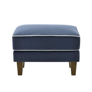 wp-image-tigress-48169.jpg Bondi Hamptons Ottoman Navy with White Piping, W 60cm D 40cm H 40cm (RRP $499)