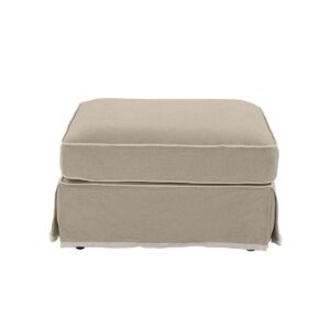 wp-image-tigress-48219.jpg Noosa Hamptons Ottoman Natural W/White Piping, W 83cm D 83cm H 45cm (RRP $849)
