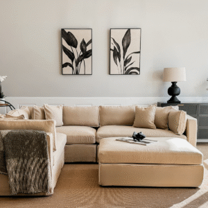 wp-image-tigress-48263.png Marbella Ottoman Natural with White Piping Ivory, W 125 D 91 H 45cm (RRP $1429)