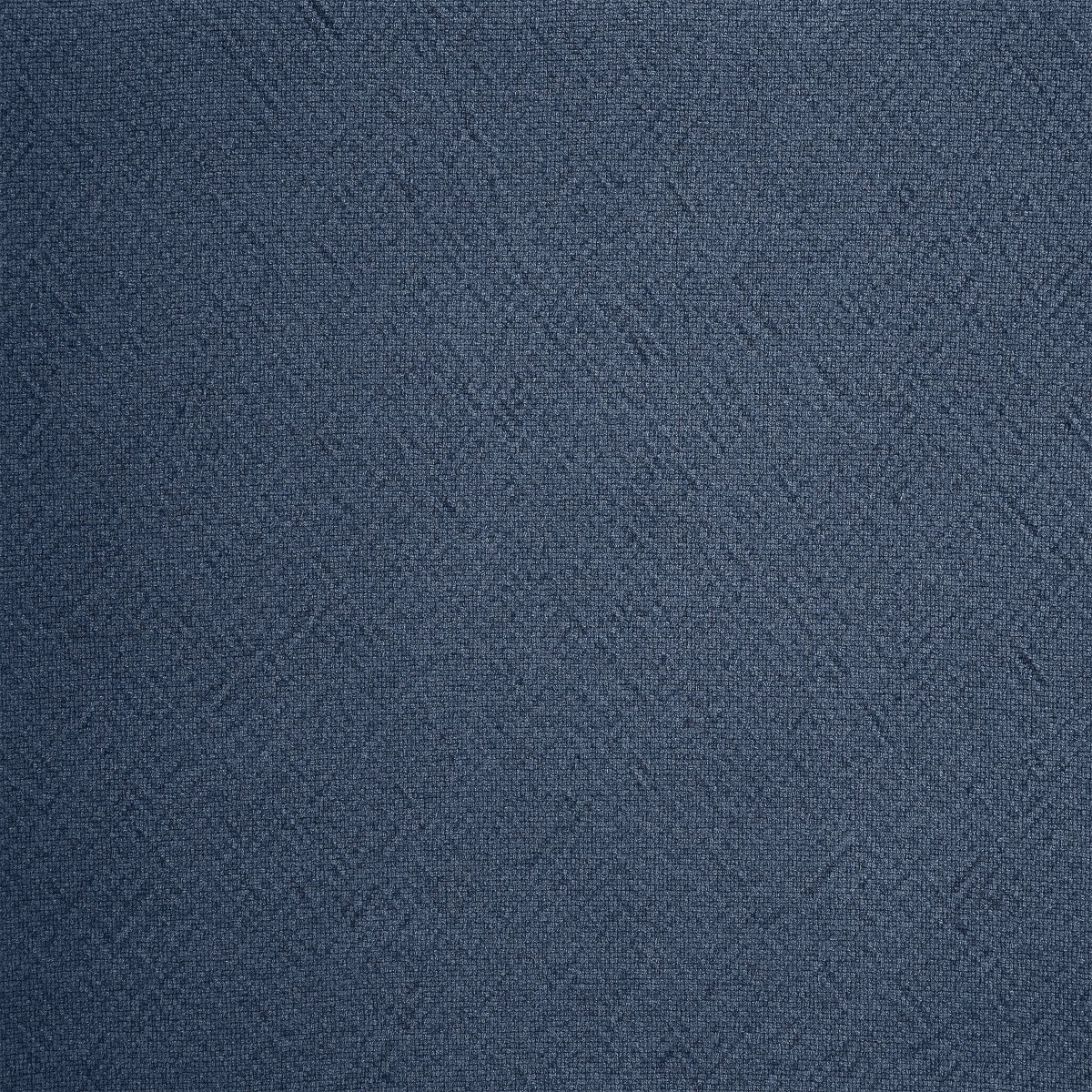 Noosa Hamptons 2 Seat Navy W/White Piping, W 170cm D 91cm H 80cm (RRP $2279) - Image 12